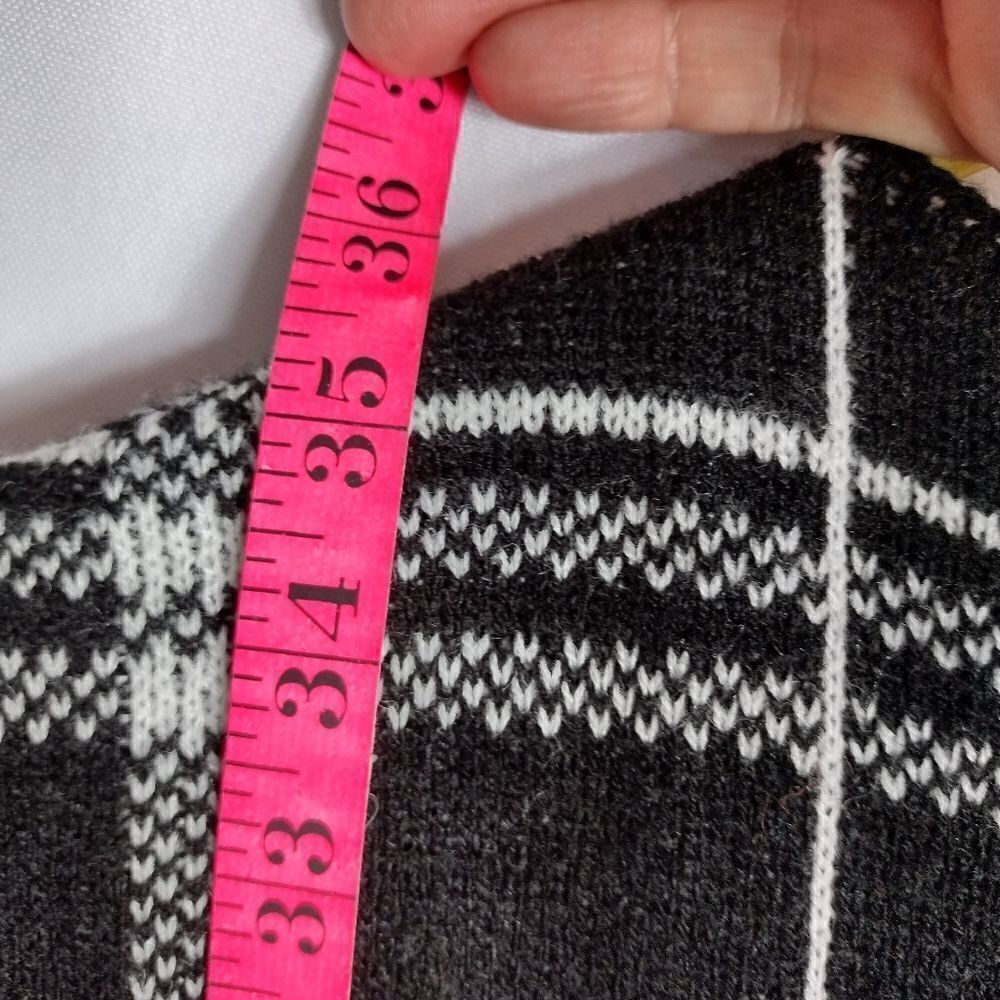 Notations cardigan - Picture 6 of 11